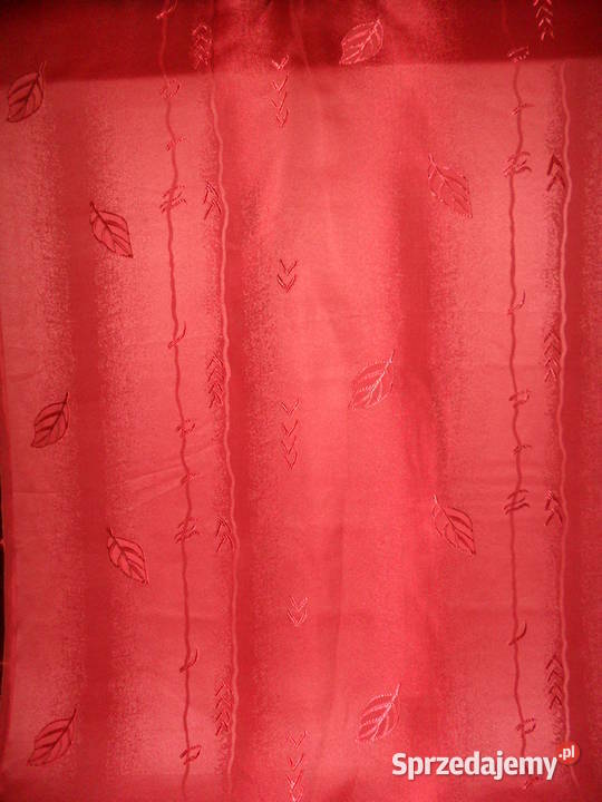 zasłonatkanina zasłonowa dekoracyjna 150 Wrocław sprzedam