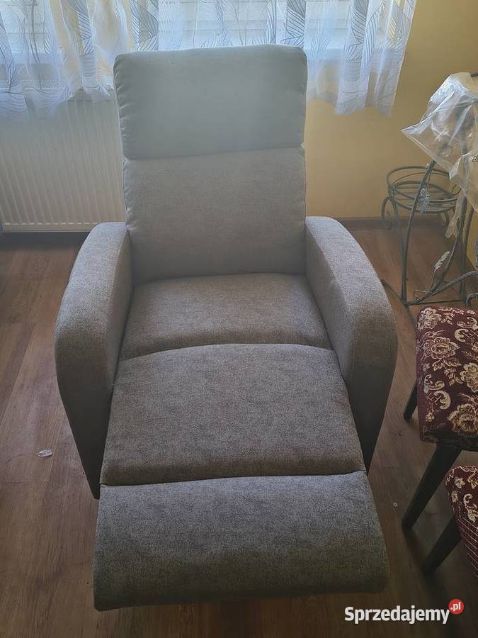 Fotel rozkładany Nieszawa