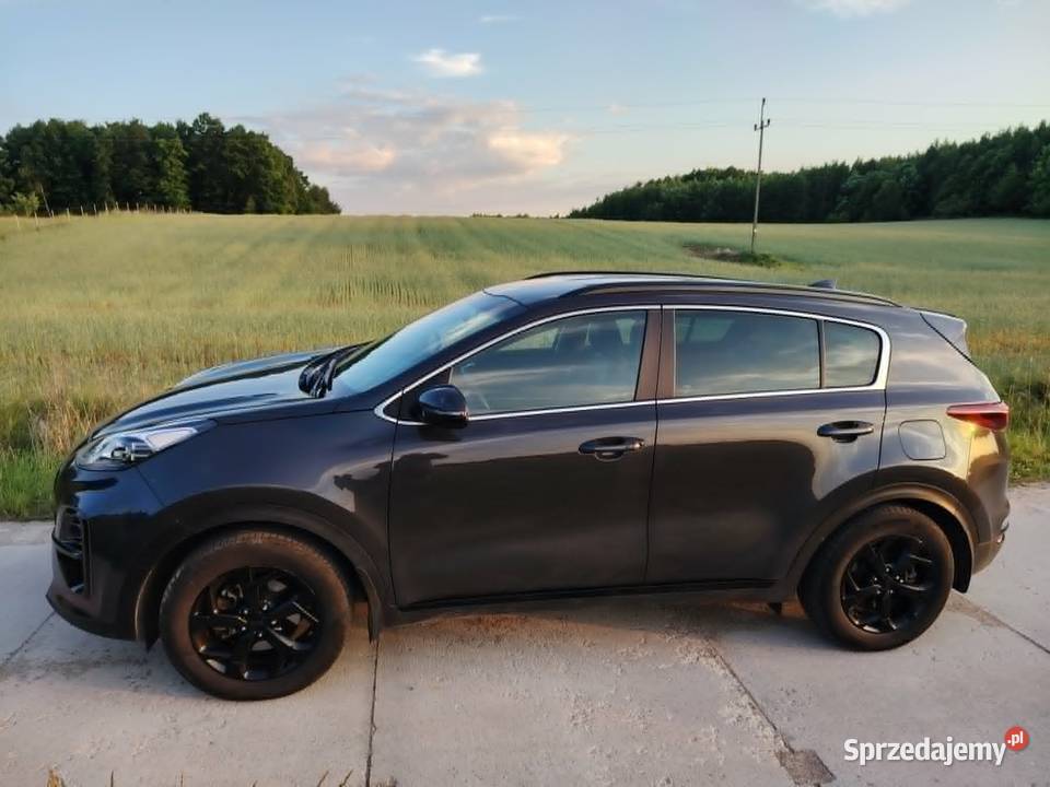 Kia Sportage 4x4 z polskiego salonu gwarancja