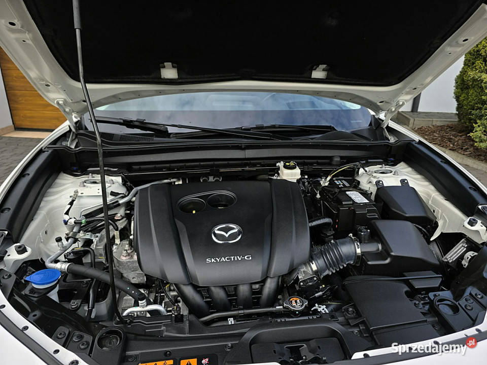 Mazda CX30 serwis ASO elektrochrom. lusterka boczne CX-30 Rydułtowy