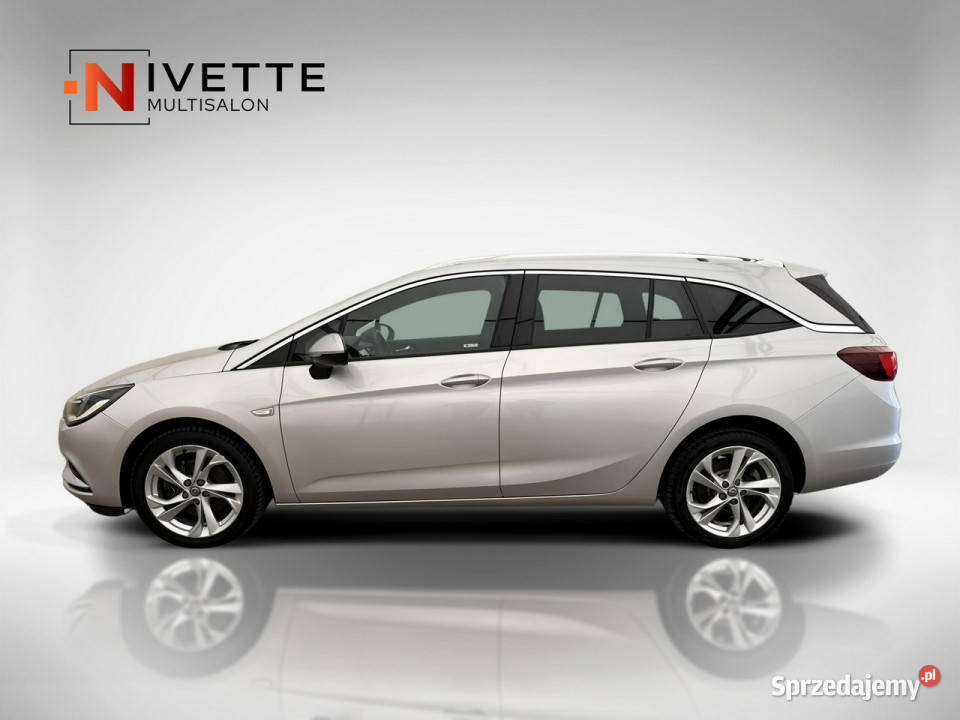 Opel Astra 16 DTH SS136 Dynamic Salon FakturaVat wielofunkcyjna kierownica Warszawa