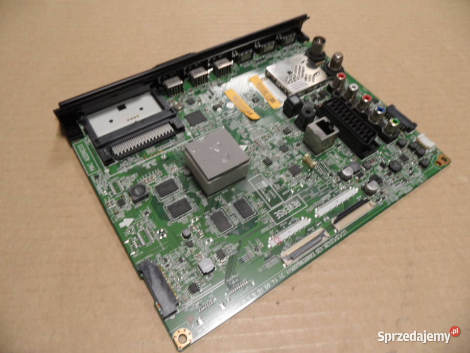 plyta glowna telewizora lg 55LB700V EAX65384005 Dom i Ogród Kielce