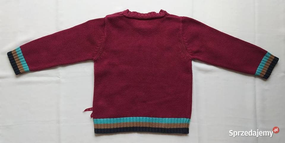 Sweter dziecięcy ANTONI ALISON Rozmiar 104