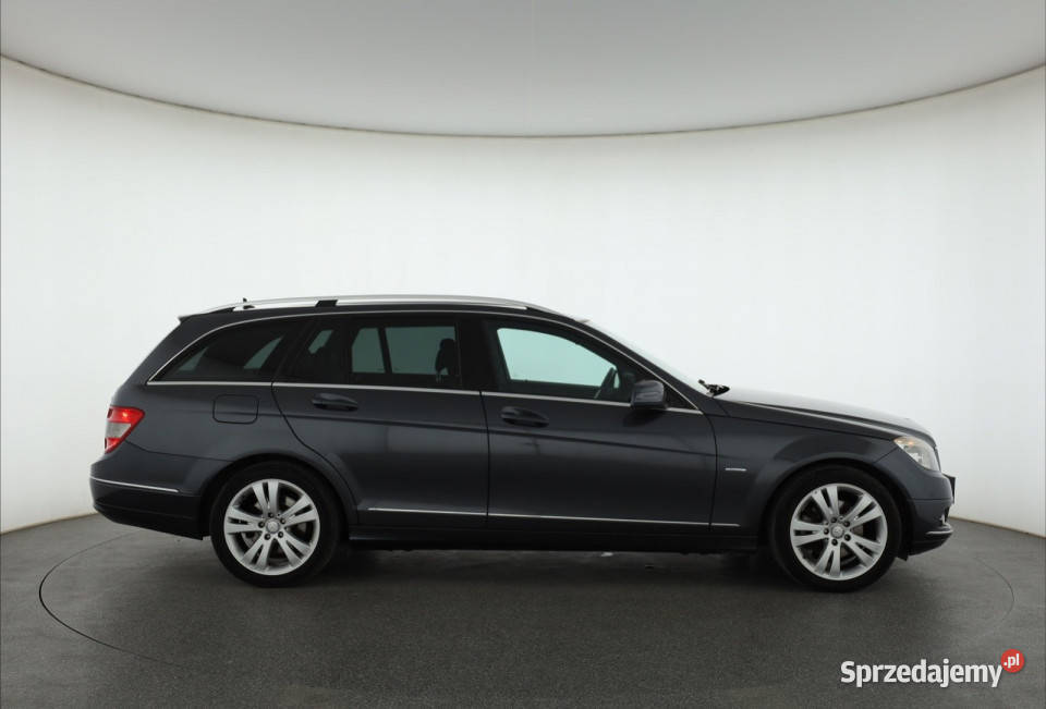 Mercedes C C 200 Kompressor Klasa C mazowieckie Piaseczno