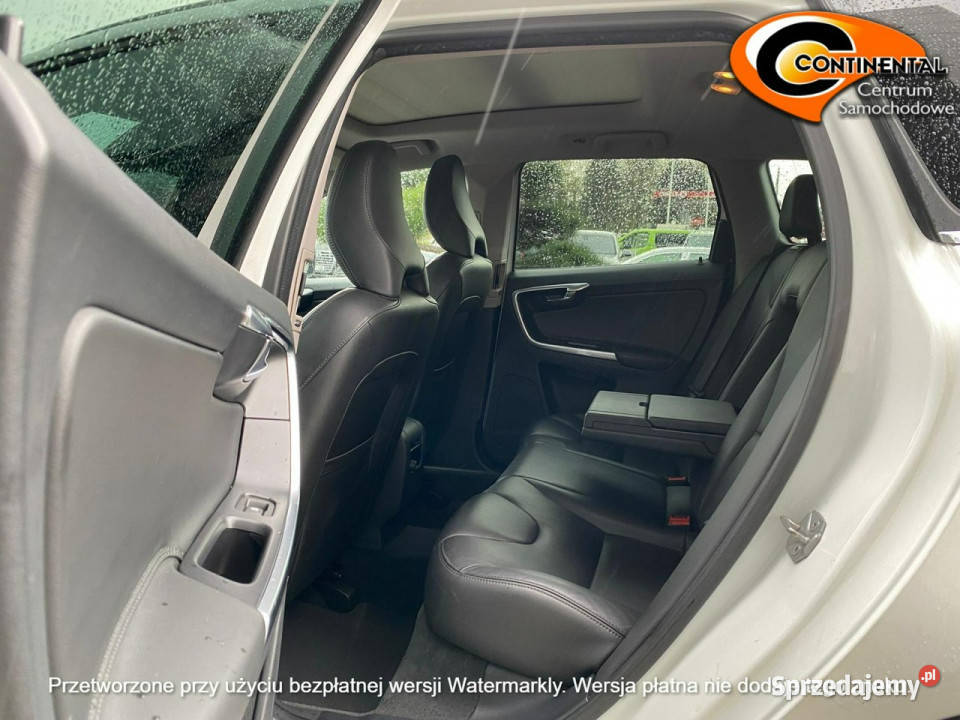 Volvo XC 60 Salon Polskastan Vat I 20082017 immobilizer śląskie Żory sprzedam
