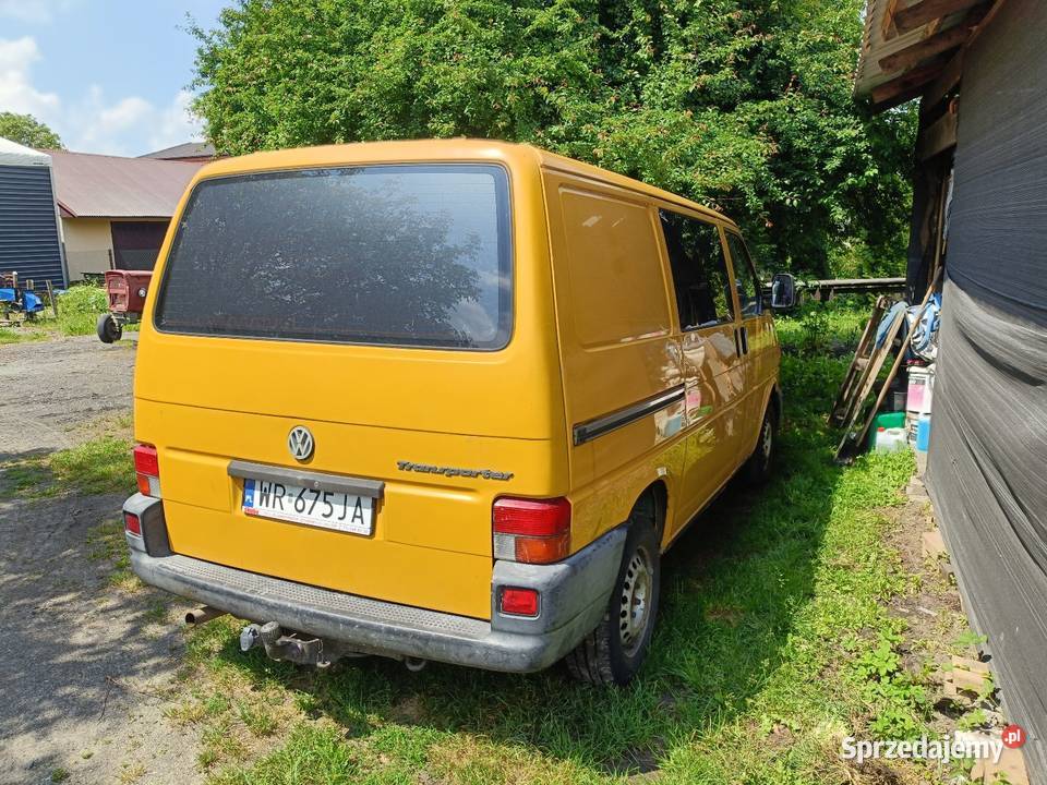 VW t4