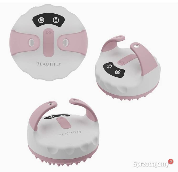 MASAŻER RĘCZNY DO CIAŁA BEAUTIFLY B BODY śląskie