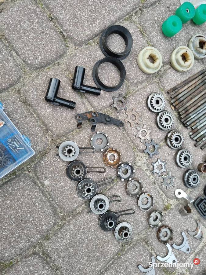 Zabierak zębatki Startera Nożnego Aprilia sr Kielce