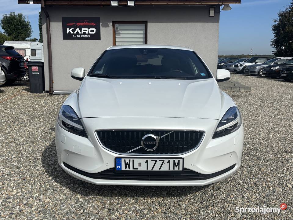Volvo V40 GWARANCJA diesel Paniówki