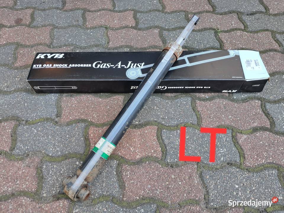 Amortyzatory OE Lexus IS300h 14r komplet przód i osobowe mazowieckie Legionowo