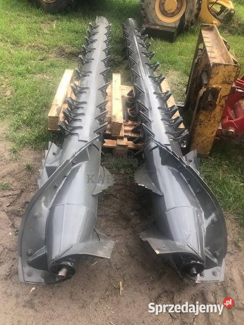Claas Lexion Rotor Rotory Jastrzębniki