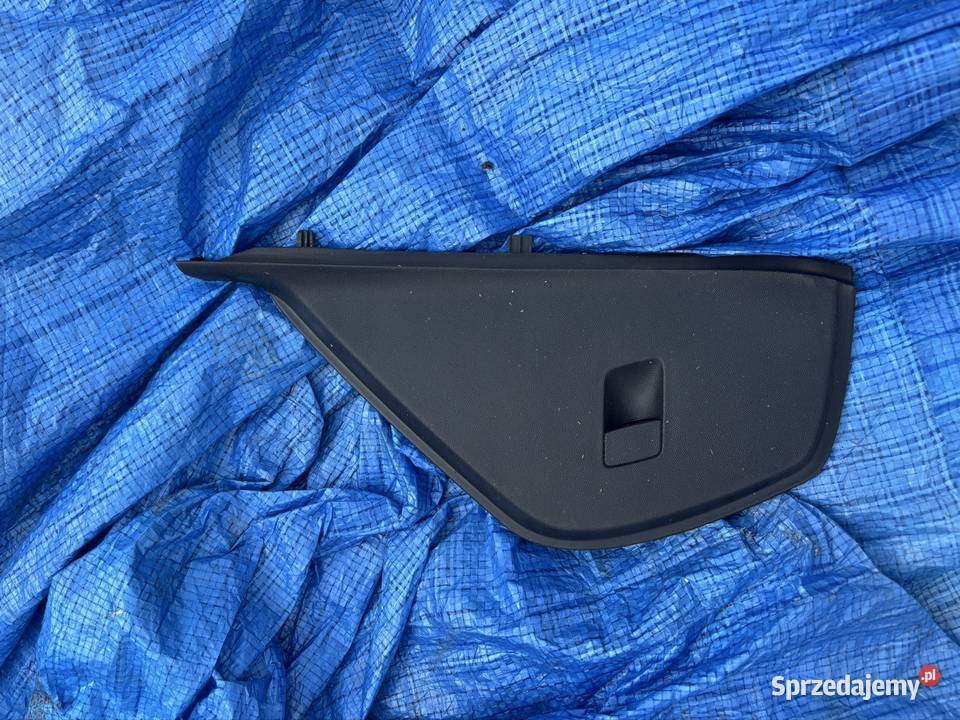 Opel Vectra C 20022008 boczna osłona tapicerka mazowieckie Sobieski