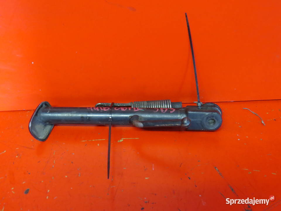 HONDA HORNET 600 PC25 03 kosa boczna nóżka mazowieckie Warszawa