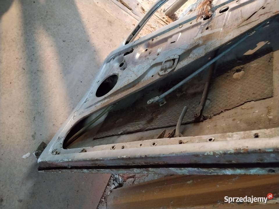Sprzedam drzwi prawe do VW Garbus i maski 2/3 Grudziądz