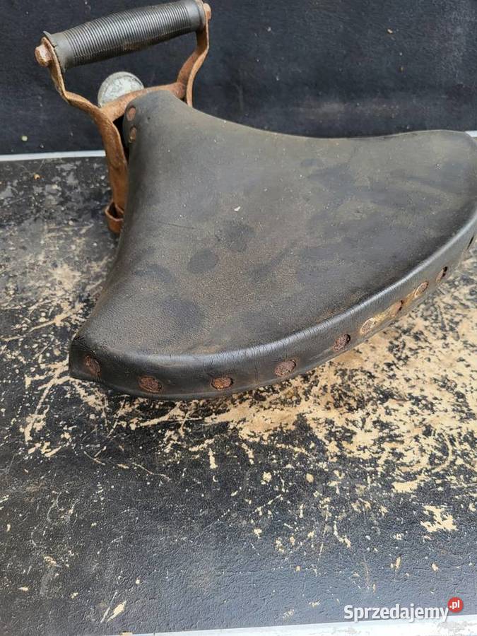SIEDZENIE DRILASTIC ZUNDAPP KS 600 KS 750 BMW