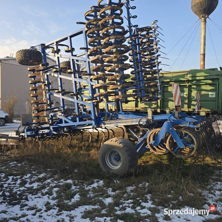 Agregat uprawowy Nysa