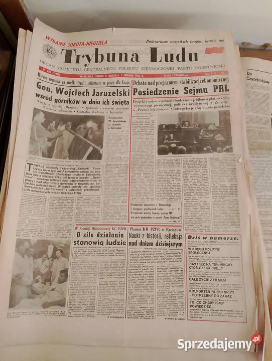 Dyplom praca naukowa doktorska roczniki gazet Warszawa