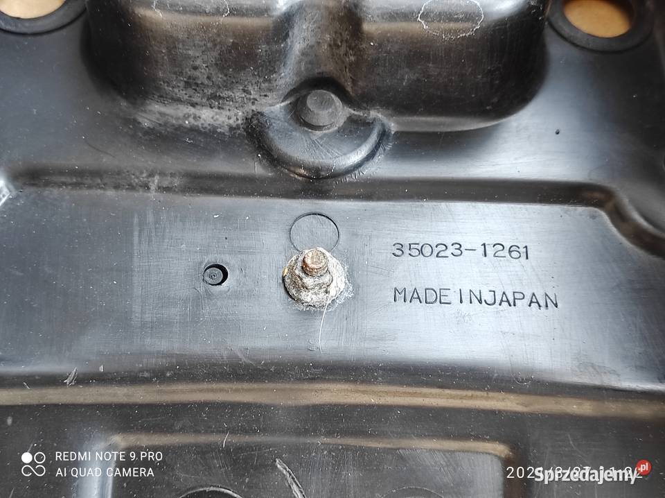 Kawasaki EN 500 plastik mocowanie tył OEM mazowieckie Warszawa