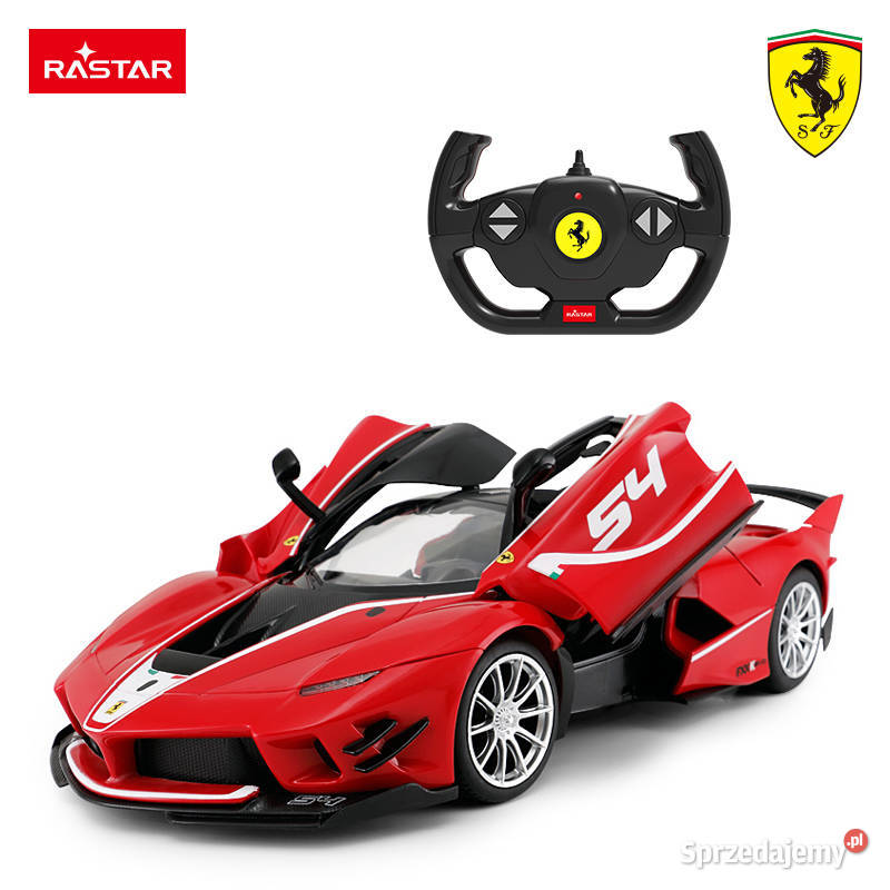 Ferrari FXX K Evo RC 114 Rastar 79200 Samochody i pojazdy Poznań