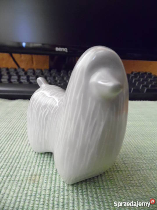 Stara figurka Ćmielów lata 195060 Kłodzko