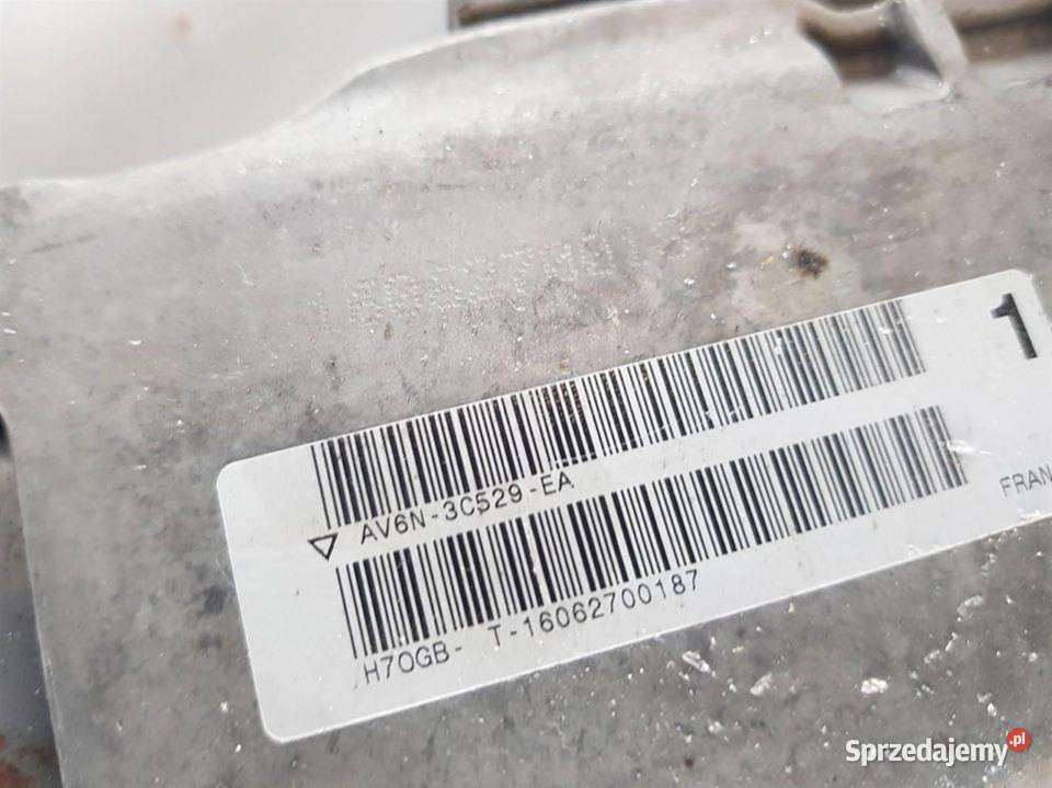 KOLUMNA KIEROWNICZA FORD TRANSIT CONNECT Lipno