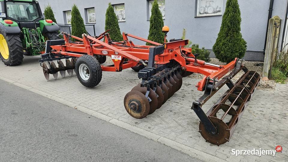 Gregoire Besson SXD 35m talerzowka kuhn Gruntowice