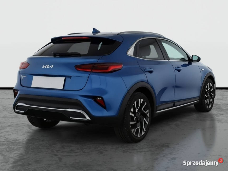 Kia XCeed 15 TGDI ABS Bielany Wrocławskie