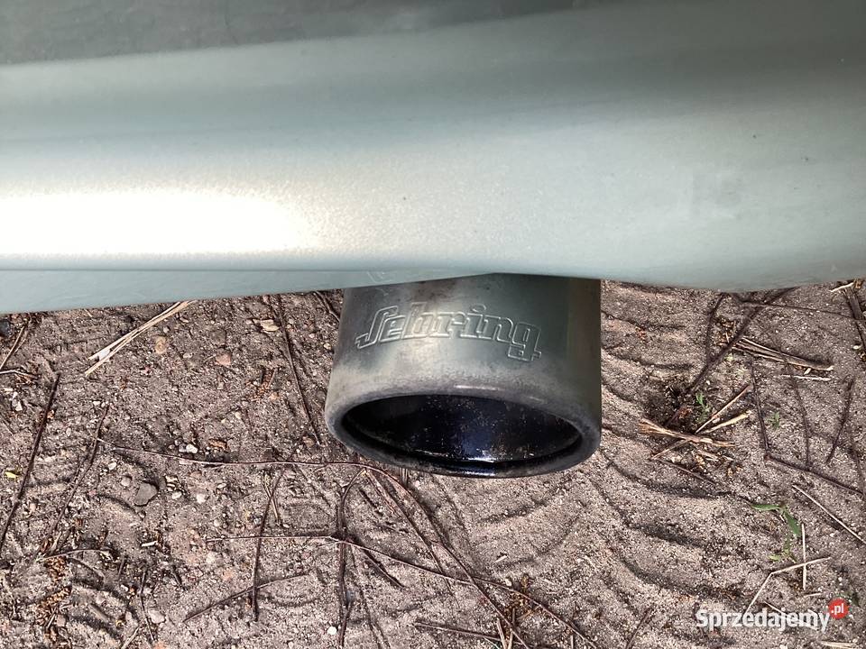 Nissan Almera sprzedam niski przebieg Sopot