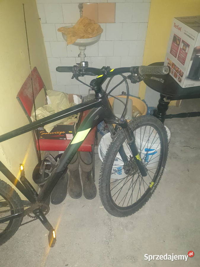 Rower mtb cube Moszowice