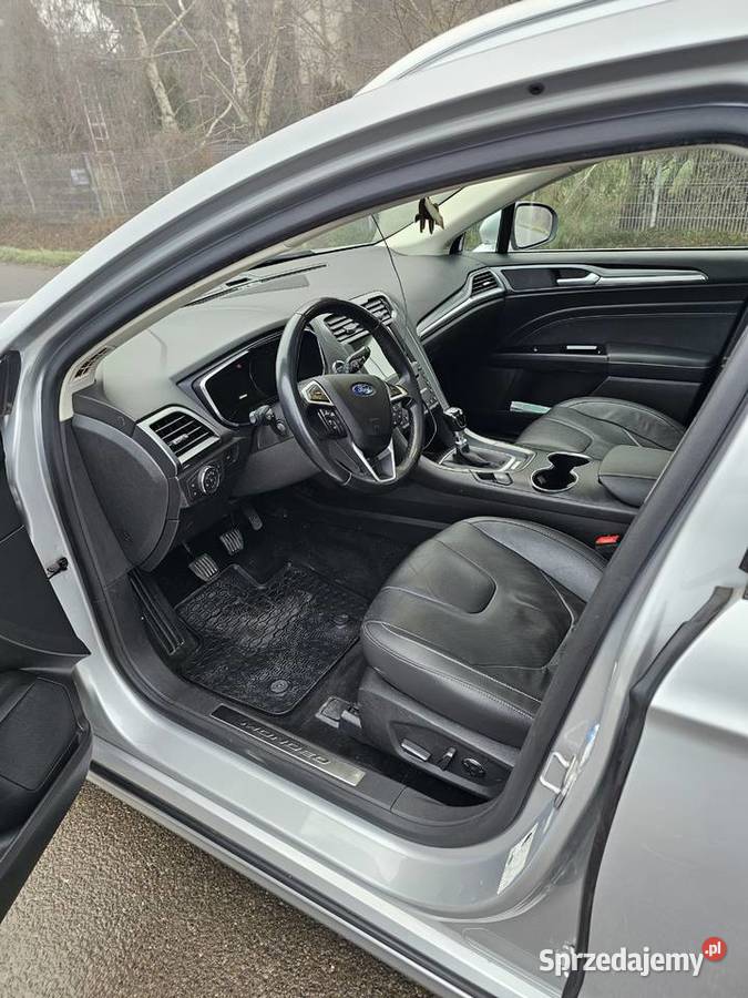 Ford Mondeo 20 180 Rok produkcji 2018