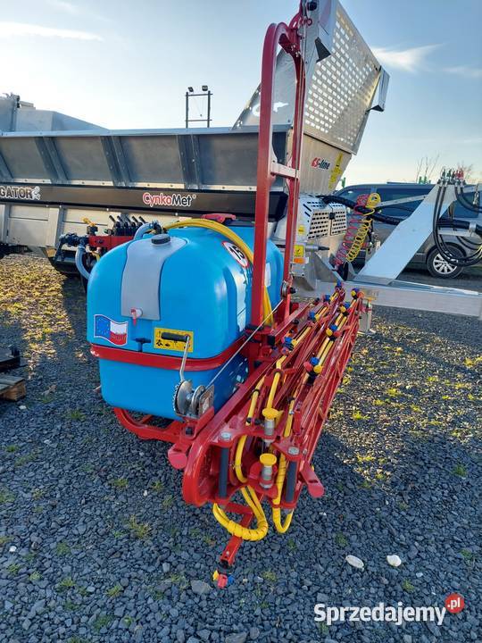 Opryskiwacz 600 l BIARDZKI Olesno sprzedam