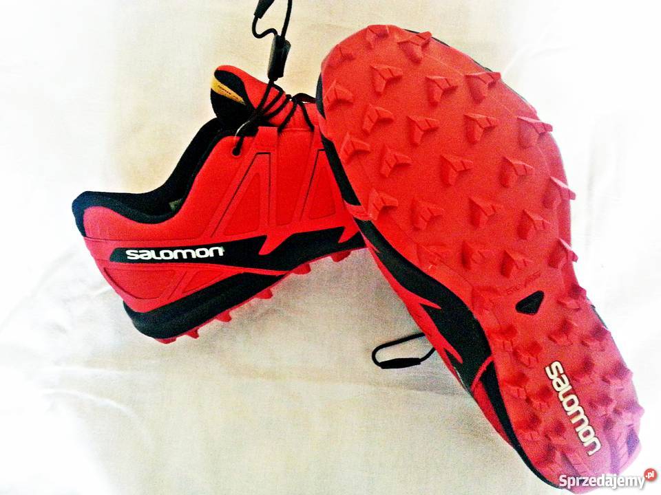 Buty sportowe SALOMONmęskie Kraków