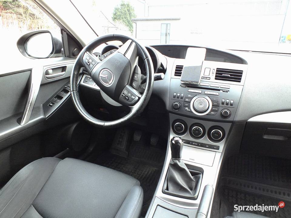 Mazda 3 Exlusive Nowy Targ