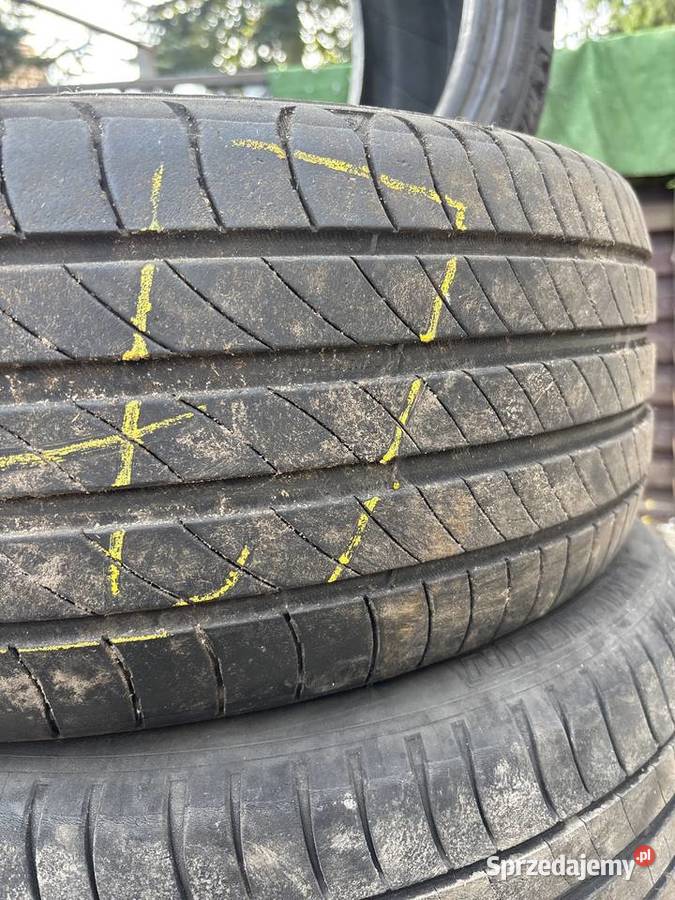 MICHELIN PRIMACY 3 20545R17 88V dot 0819 Warszawa sprzedam