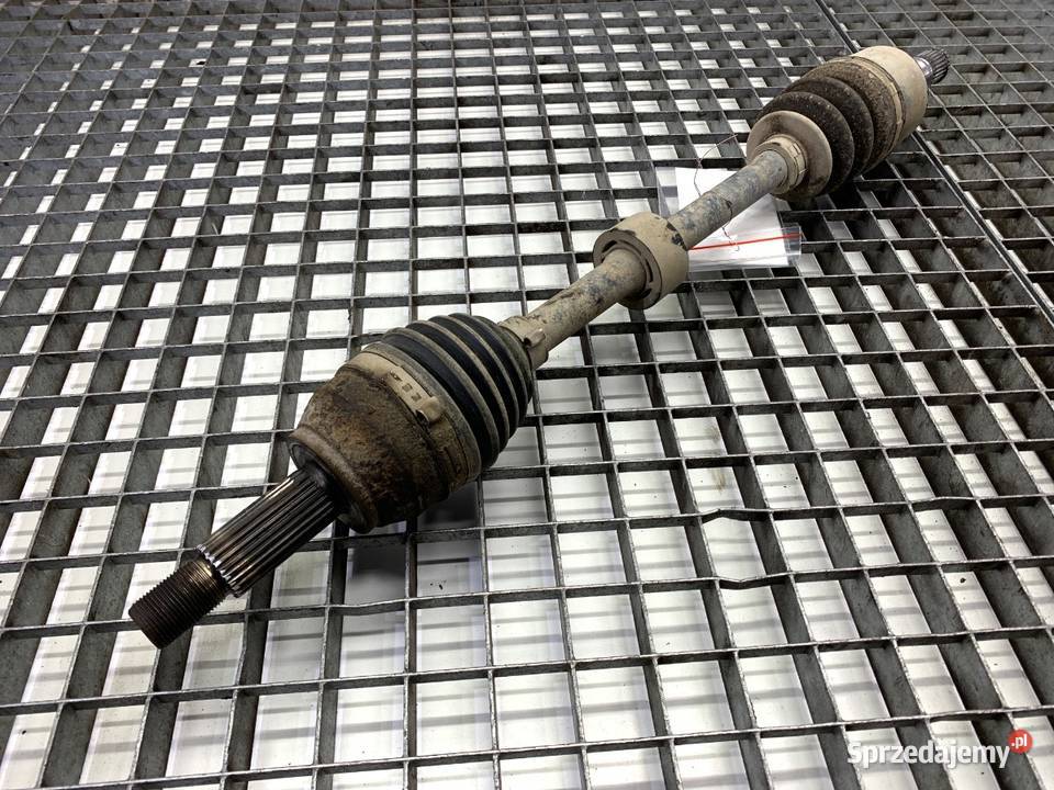 PÓŁOŚ LEWY PRZÓD MAZDA 2 DE 13 86 0715 PRZEGUB podkarpackie