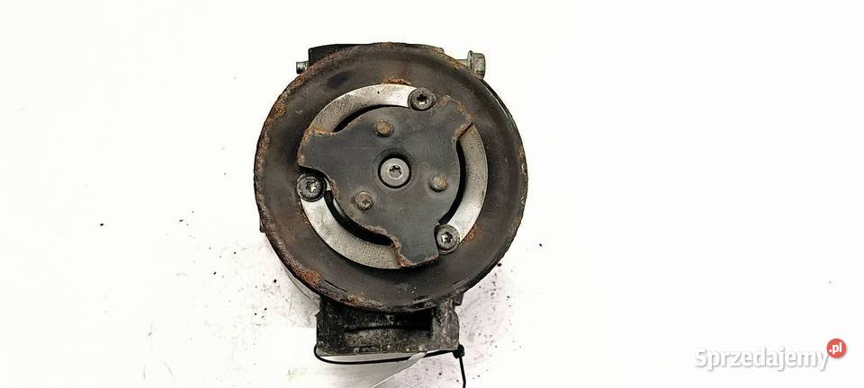 SPRĘŻARKA KLIMATYZACJI OPEL ASTRA J 13250609 Pozostałe Lipno