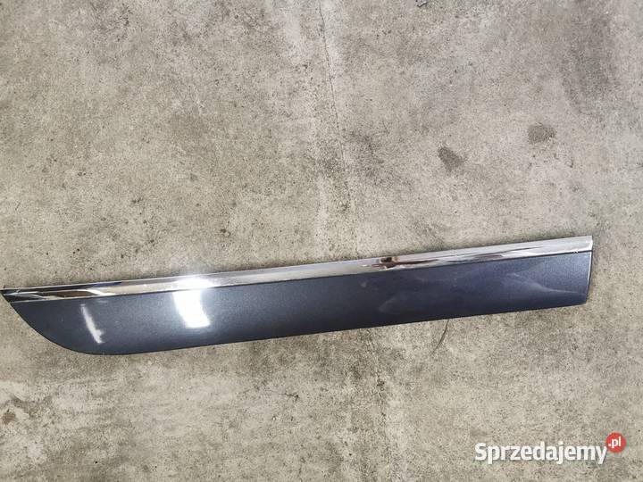 Listwa drzwi tylnia prawa Audi a6 c6 LZ7Q osobowe Karoseria Bąkowo