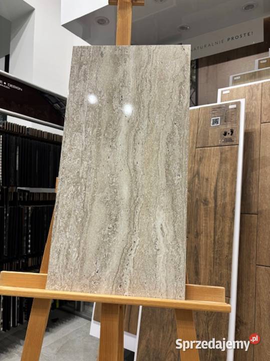 Płytka ścienna Ceramstic 60x30 Cente Luce Połysk Płytki ścienne Zakopane sprzedam