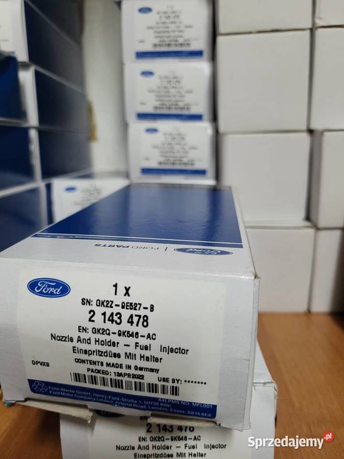 Wtryskiwacz Ford 2143478 GK2Q9K546AC BRATFORD Radom