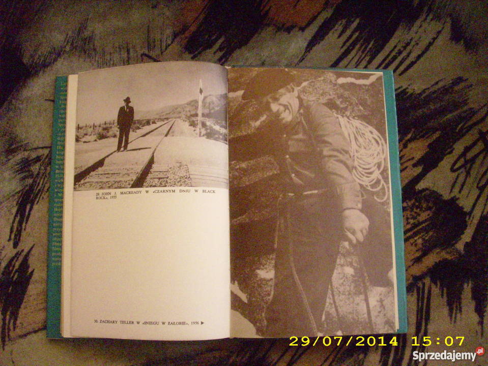 Spencer Tracy LSwindell Rok wydania 1980 Goleniów