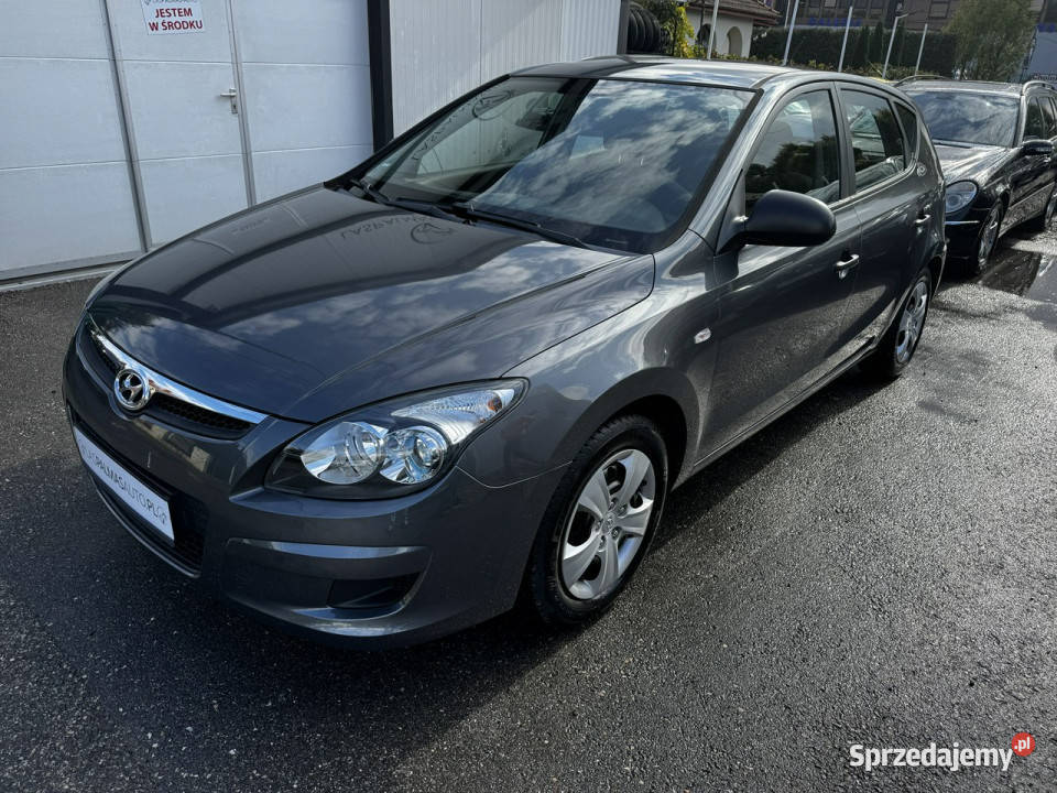 Hyundai i30 RatyZamiana Gwarancja zadbany Gdów