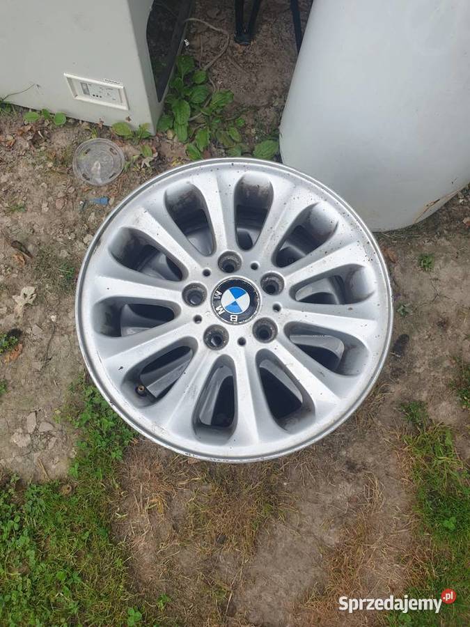 Alufegi BMW 16 5x120