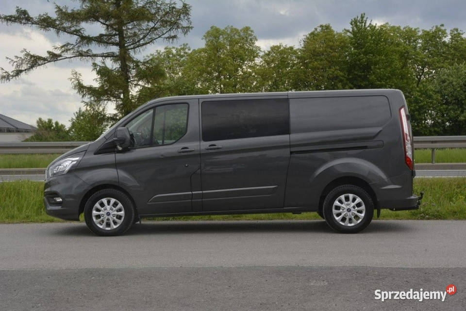 Ford Transit Custom 20EcoBlue automat L2H1 ABS Sędziszów Małopolski