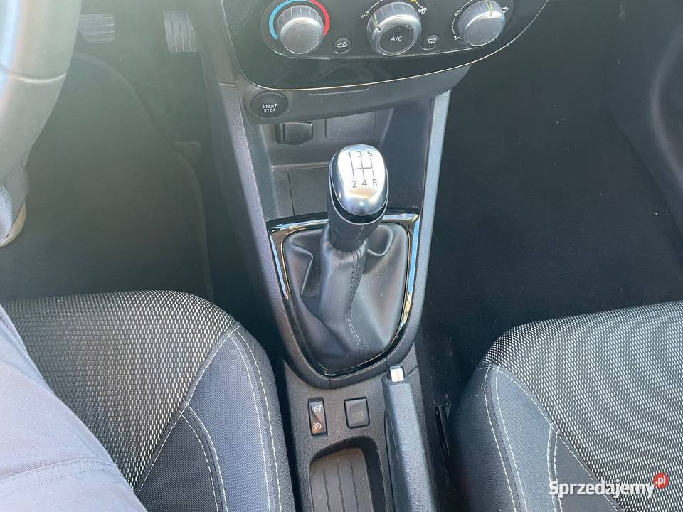 RENAULT Clio IV 15 Energy DCi 75 Business 143511km Kielce sprzedam
