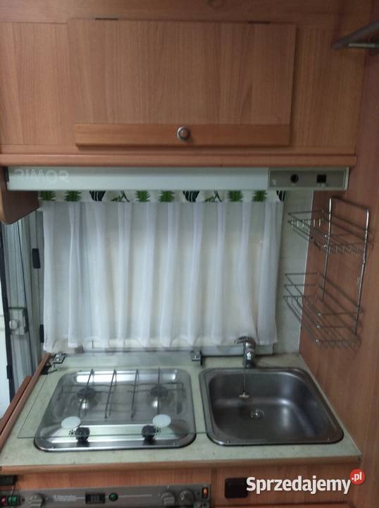 Kamper 6osób fiat ducato Rok produkcji 2000 Nowy Sącz sprzedam