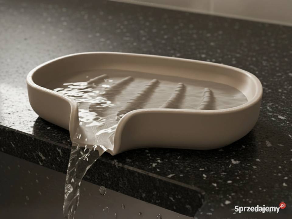 Mydelniczka Samowysychająca Plastikowa z Siedlce