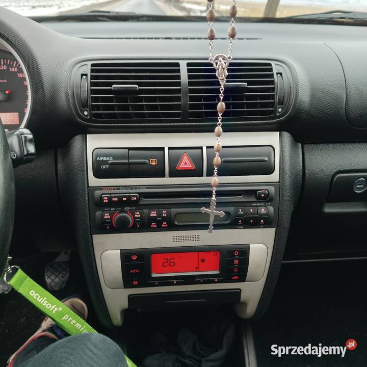 Seat Toledo 19 TDI 136 Chodzież