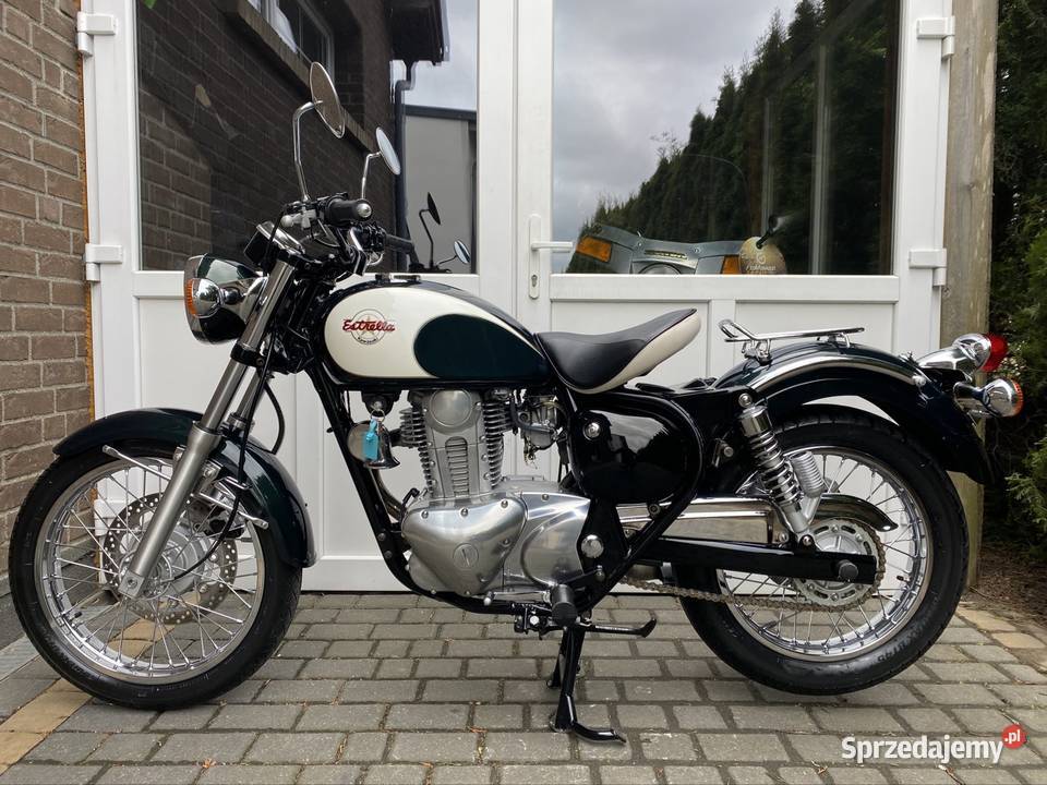 KAWASAKI ESTRELLA 250 KAT A PIĘKNY KULTOWY 250cm3 Motoryzacja pomorskie Kokoszkowy
