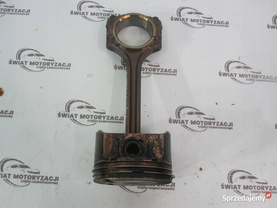 OPEL AGILA 12 16V K12B V1OM253 85 09r tłok Kielce