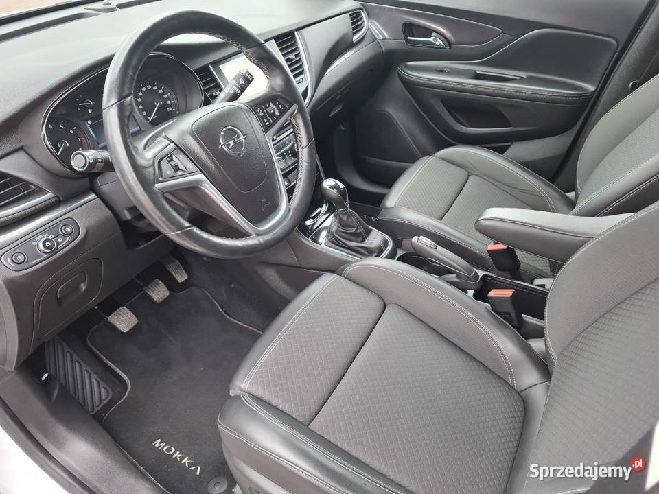 Opel Mokka X 14140Serwis Pawłów sprzedam